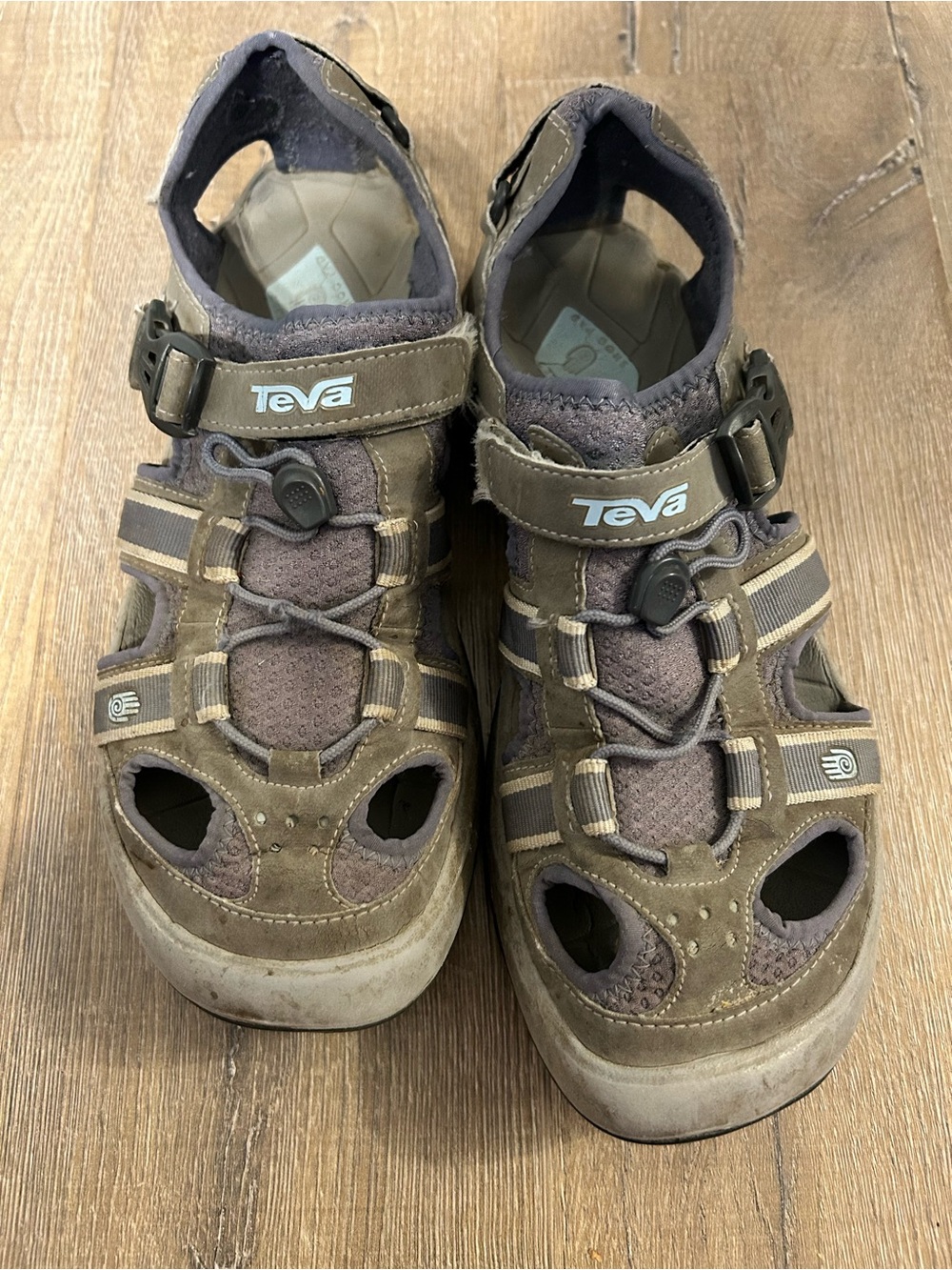 Teva Women’s Closed-Toe Sandals